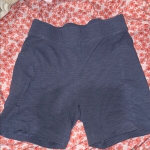 Old Navy Women's Blue Casual Shorts